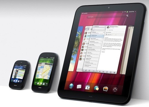 惠普TouchPad开售 Palm手机用户可享50美元优惠-第1张图片-太平洋在线下载