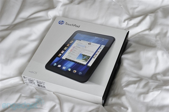 惠普TouchPad开售 Palm手机用户可享50美元优惠-第2张图片-太平洋在线下载