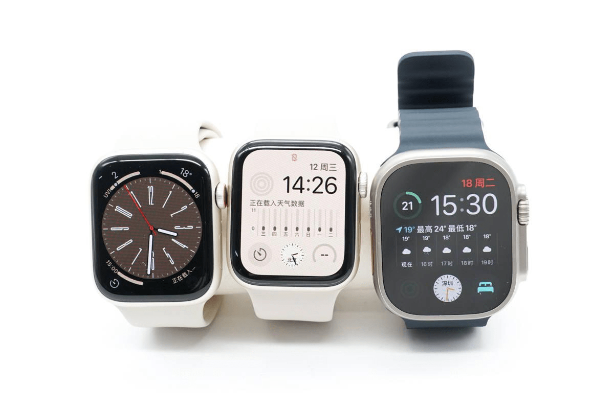 华为手机快速充电在哪里
:是苹果能做出来的事：Apple Watch提升快充续航，不过得加钱