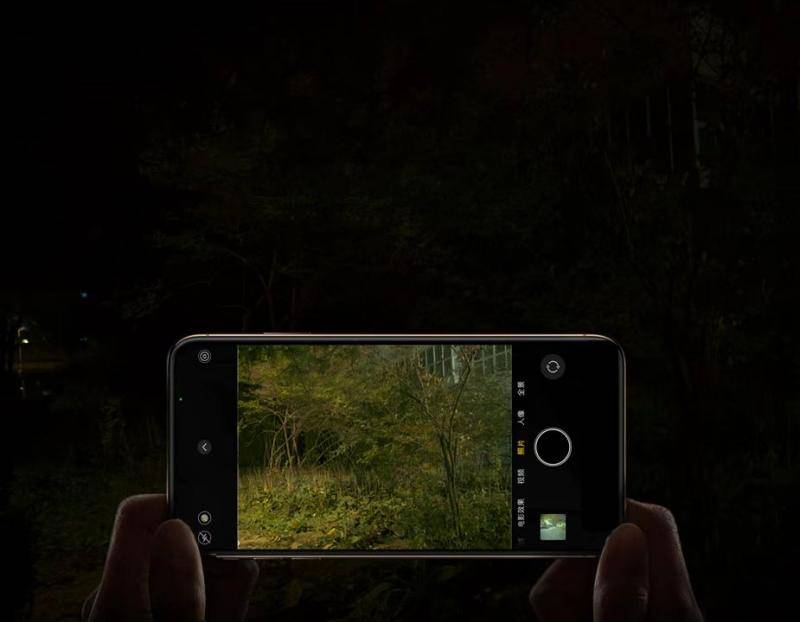 2015五百元的华为手机:北理工研发“鹰瞳”极暗光摄像机产品 极暗的环境下拍照如同白昼