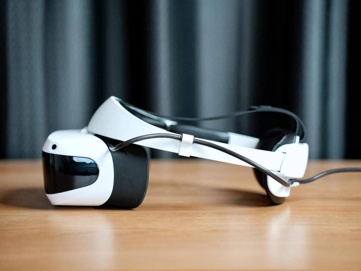 商场小游戏大全下载苹果版:大朋VR E4体验：或许这是目前最轻便、舒适的游戏VR-第6张图片-太平洋在线下载