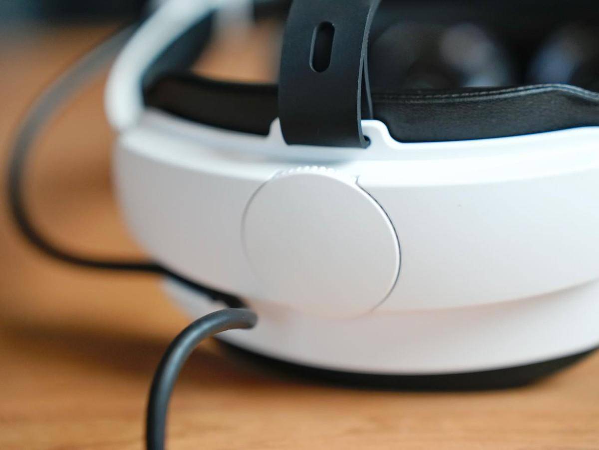 商场小游戏大全下载苹果版:大朋VR E4体验：或许这是目前最轻便、舒适的游戏VR-第8张图片-太平洋在线下载