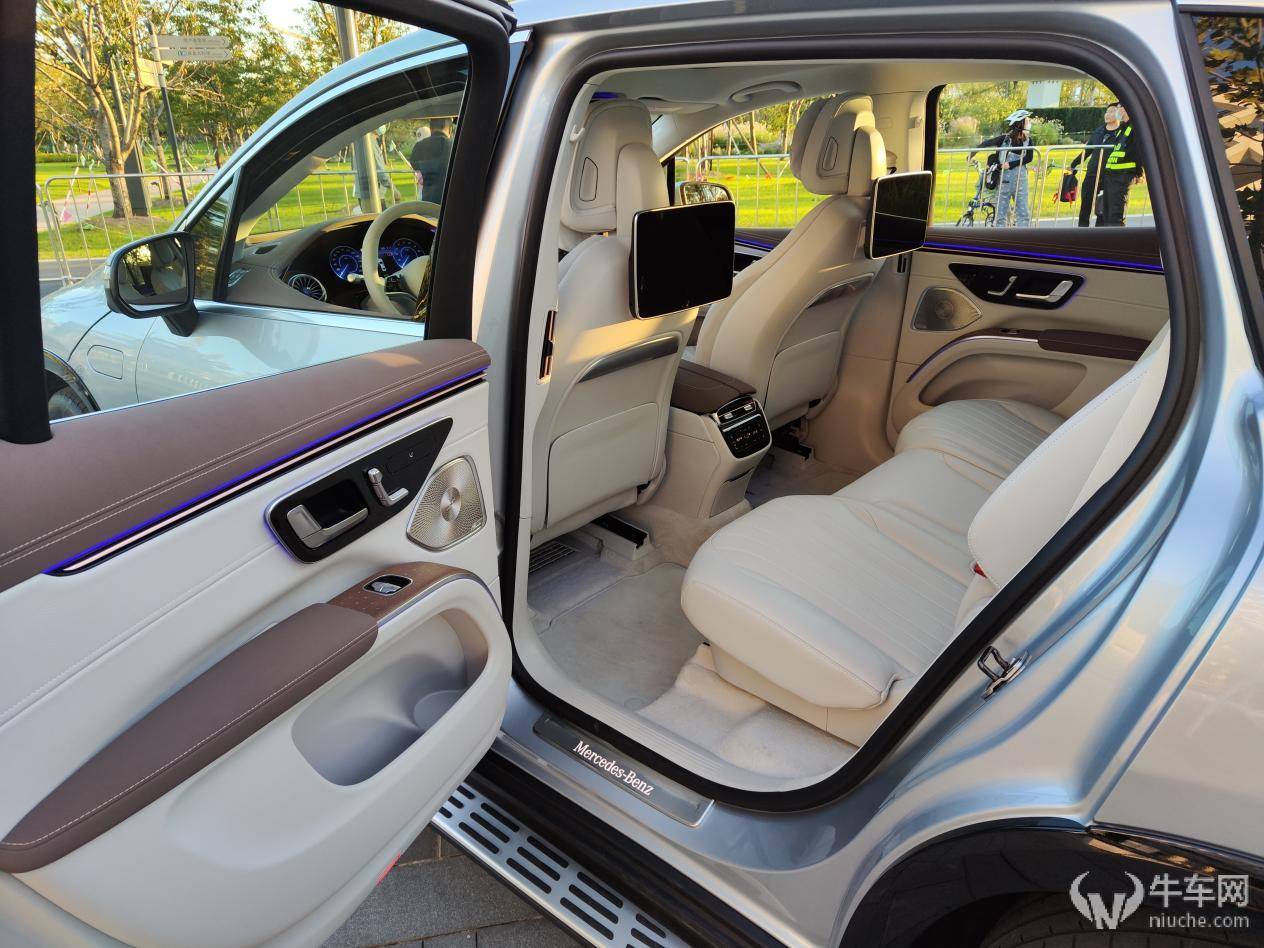 360空气卫士苹果版:售价91.05-110.05万元 梅赛德斯-奔驰EQS SUV正式上市-第5张图片-太平洋在线下载