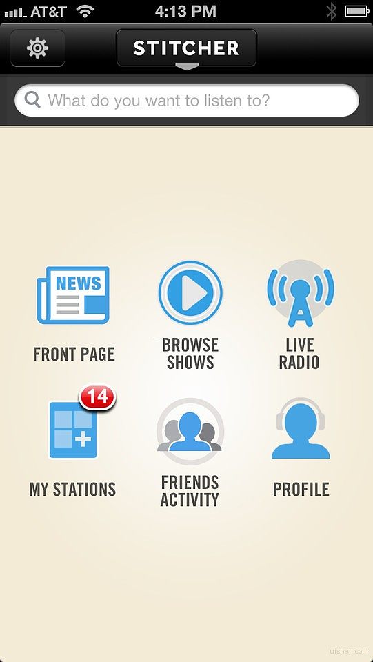 手机安装新闻广播蜻蜓fm收音机手机版下载